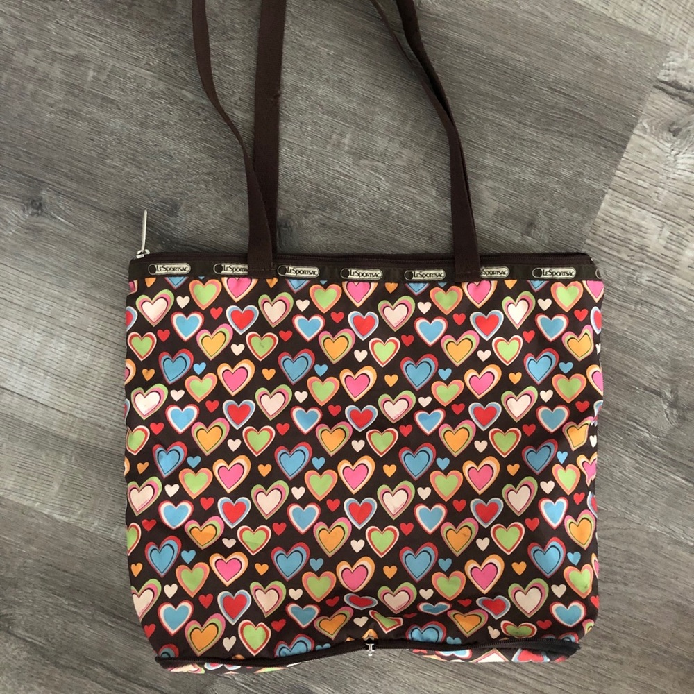 LeSportsac Shoulder Bag 🧡💙💚❤️💛